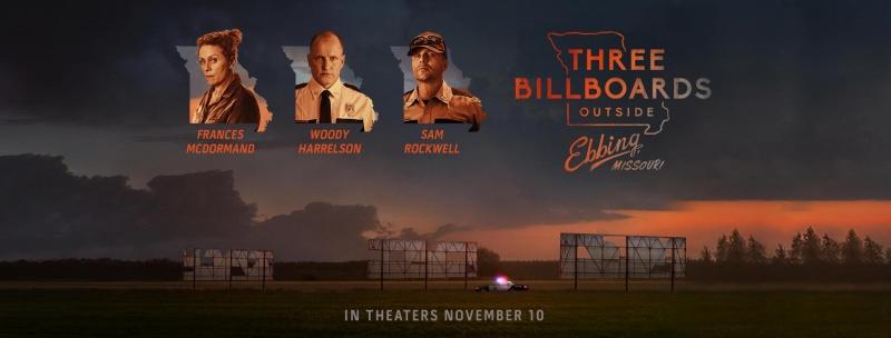 Phim Three Billboards Outside Ebbing, Missouri
