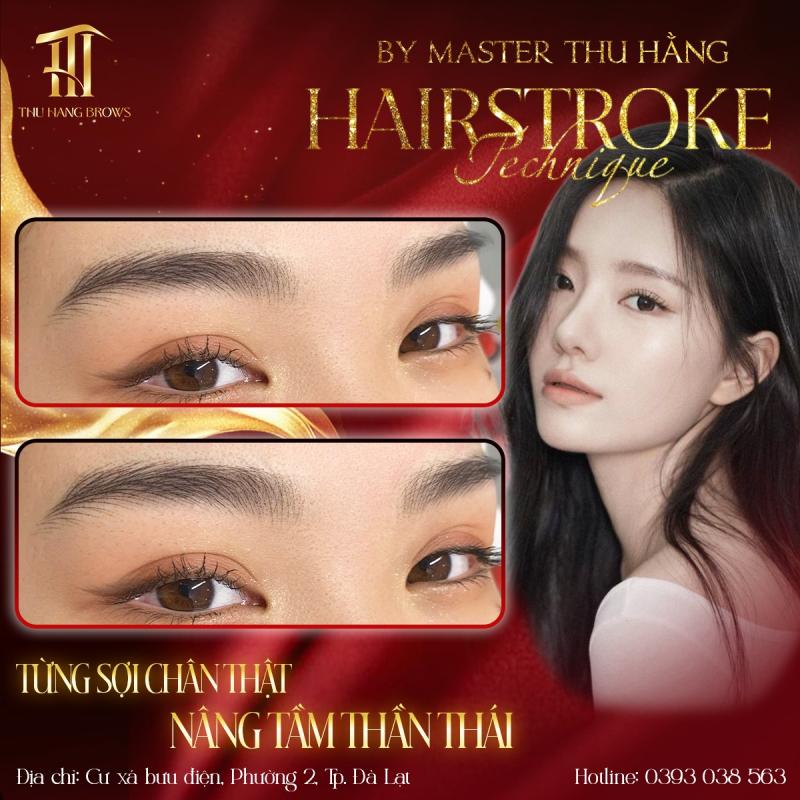 Thu Hằng Brows
