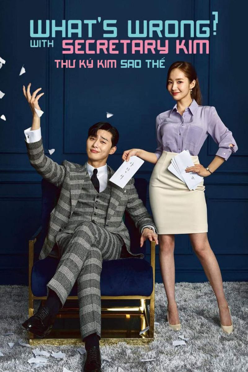 Thư kí Kim sao thế