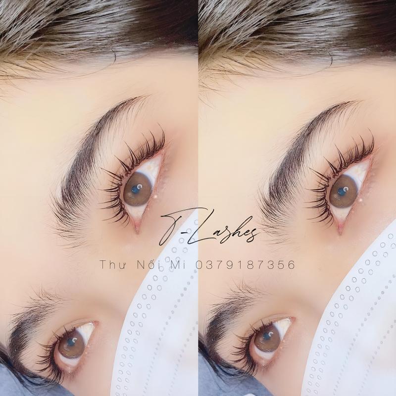 Tác phẩm tại Thư Nối Mi