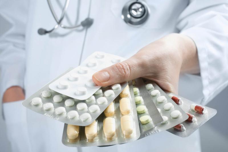 Thuốc kháng sinh có thể tiêu diệt được virus