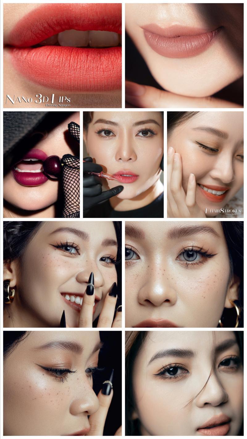 Thương Nguyễn Eyebrows Beauty