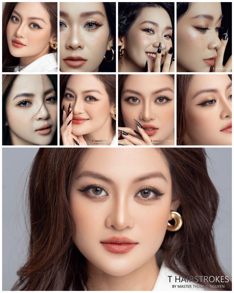 Thương Nguyễn Eyebrows Beauty