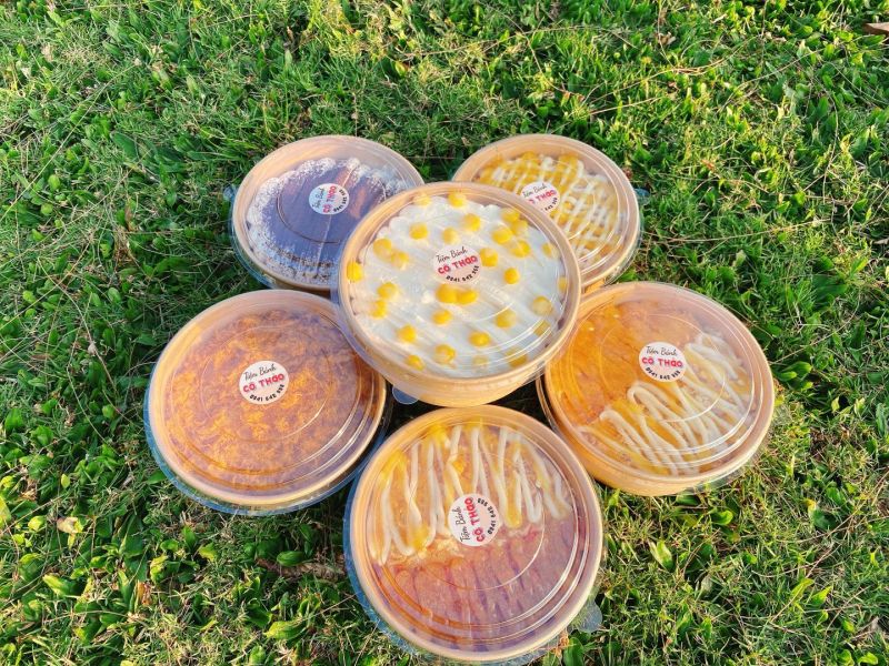 Tiệm Bánh Cô Thảo
