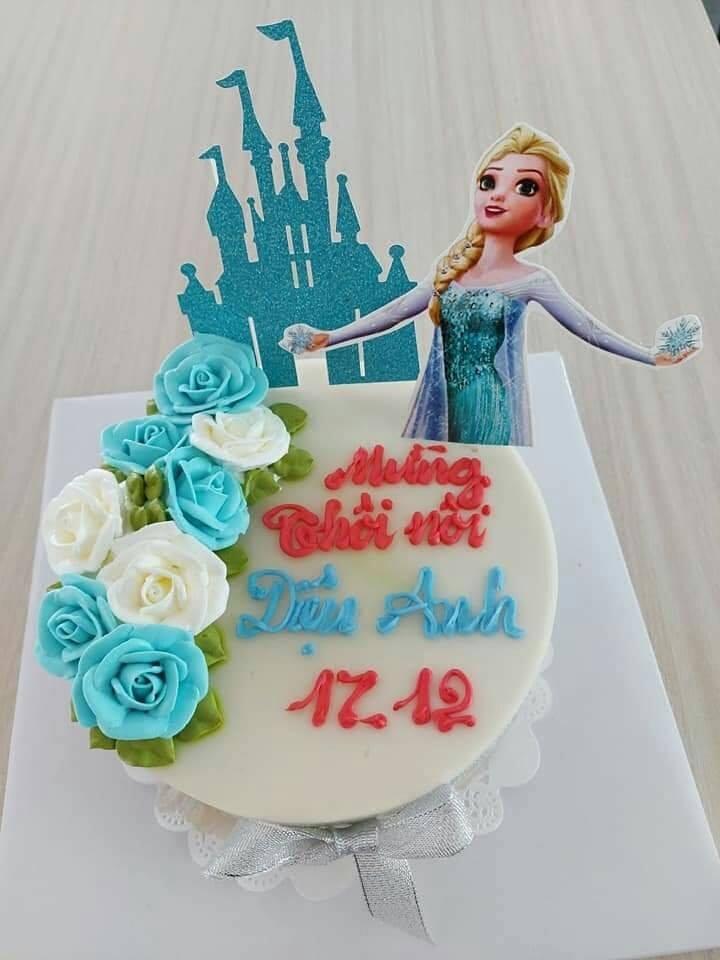 Tiệm bánh Dcake