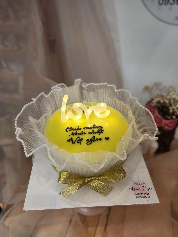 Tiệm bánh Ngọt Ngào