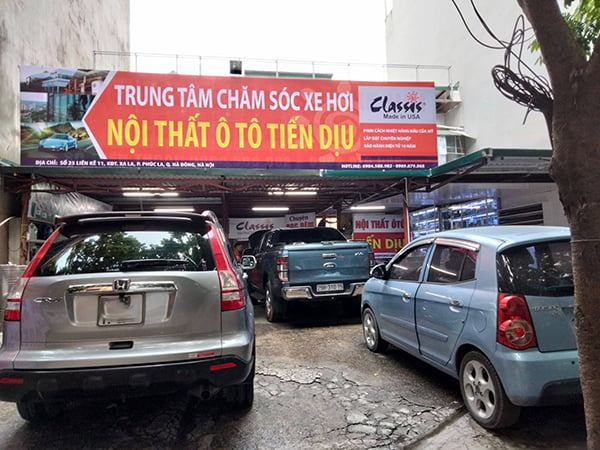 Tiến Dịu Auto