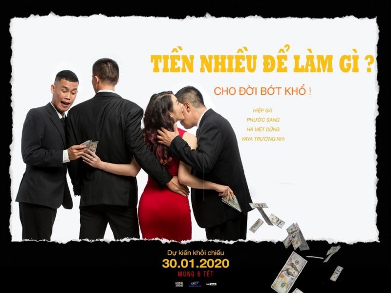 Tiền nhiều để làm gì