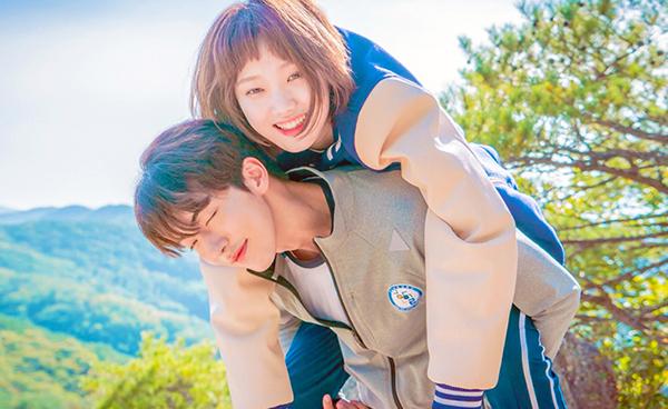 Tiên nữ cử tạ Kim Bok Joo (Weightlifting Fairy Kim Bok Joo) – 2016
