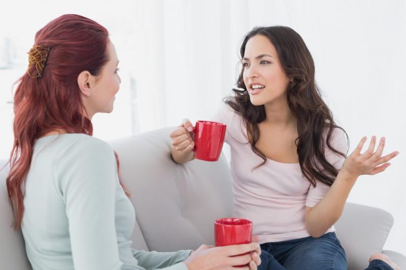 Tâm sự với mẹ bầu khác
