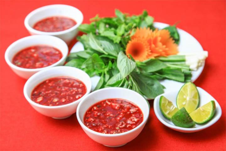 Tiết canh lợn