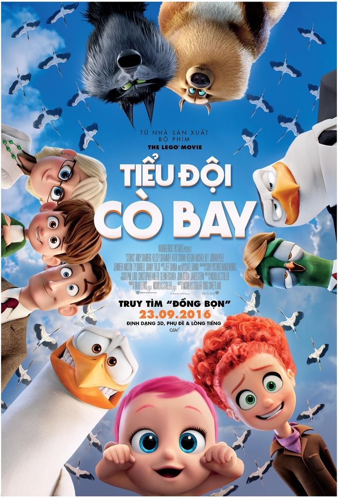 Tiểu đội cò bay
