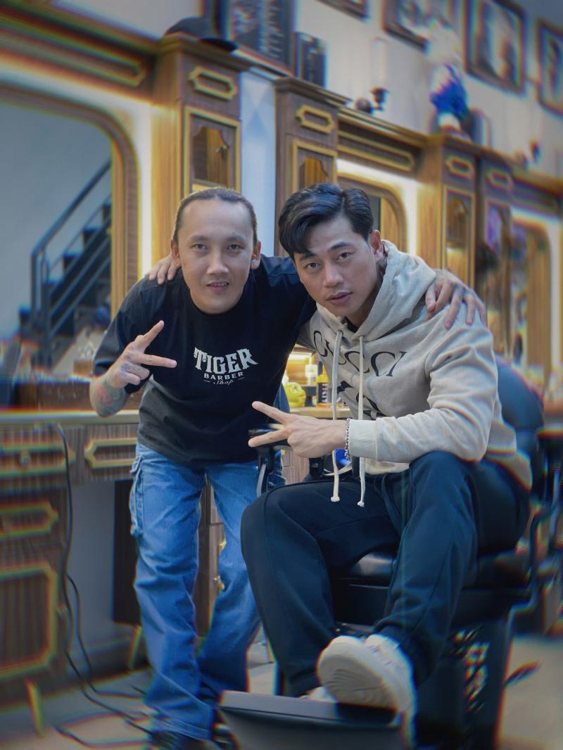 Tiger Barbershop