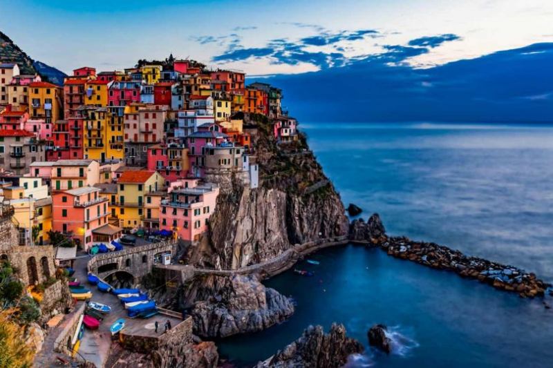 Tìm hiểu sơ lược về nước Italia