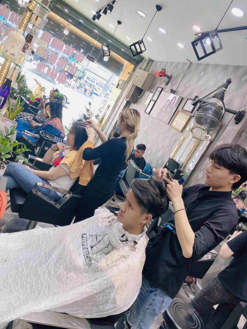 Tóc Tóc Đẹp Hair Salon