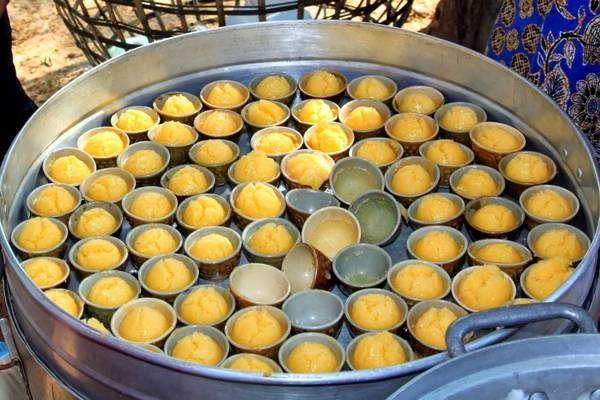 Bánh bò thốt nốt