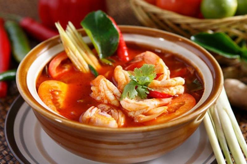 Tom Yum Thái Lan