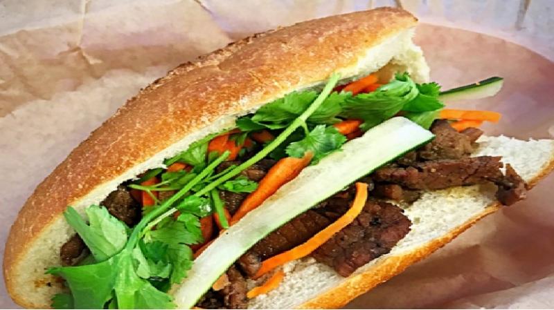 Bánh mì Torta