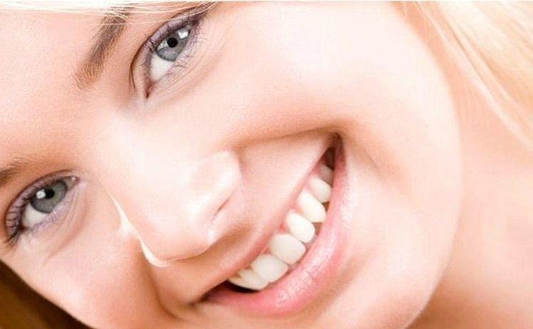 Cười giúp da được thư giãn