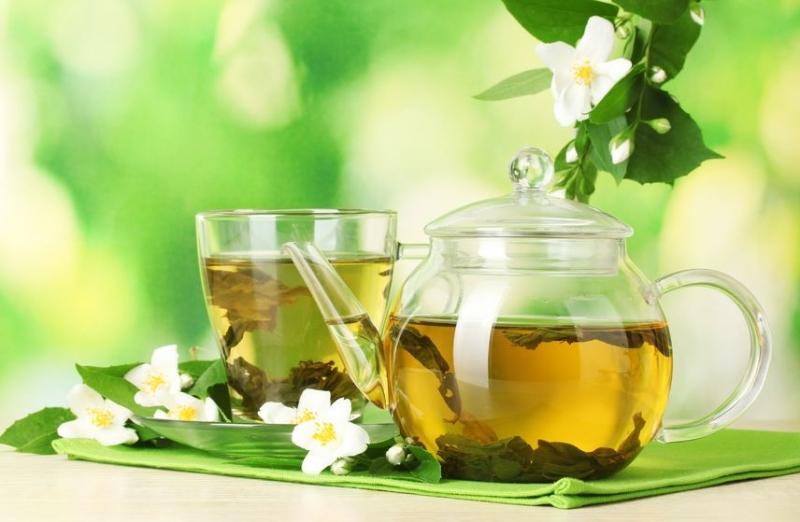Trà hoa nhài có đặc tính kháng khuẩn và kháng virus