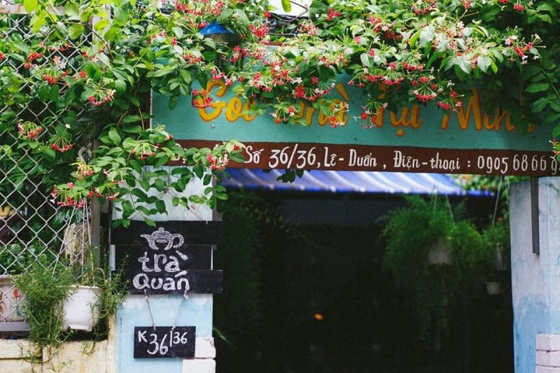 Trà Quán Góc Nhà Tụi Mình