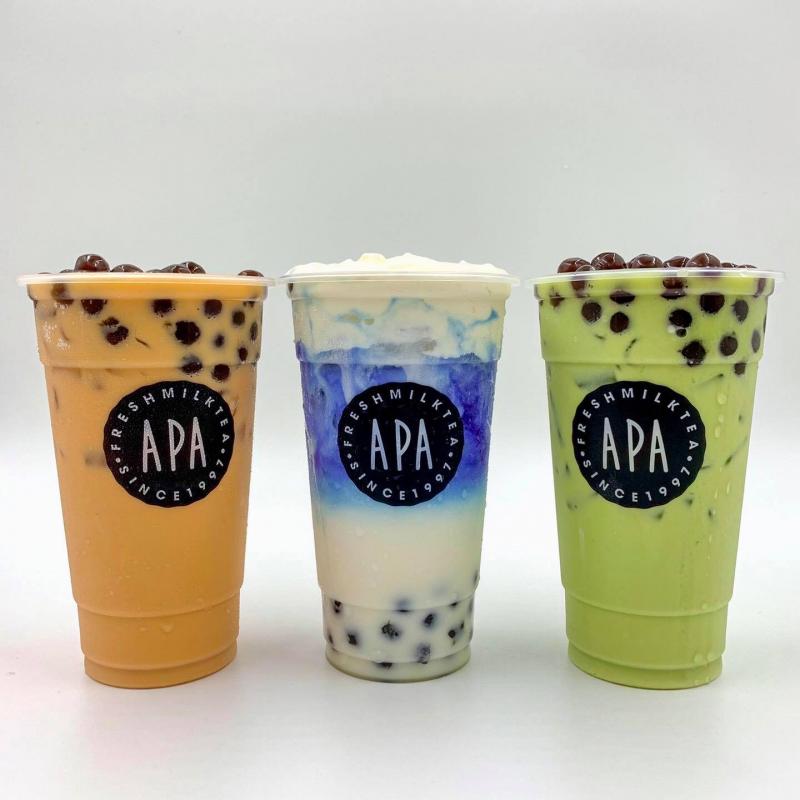 Trà Sữa APA