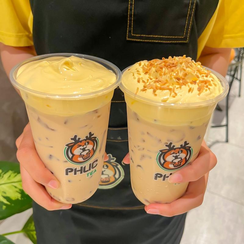 Trà Sữa Phúc Tea