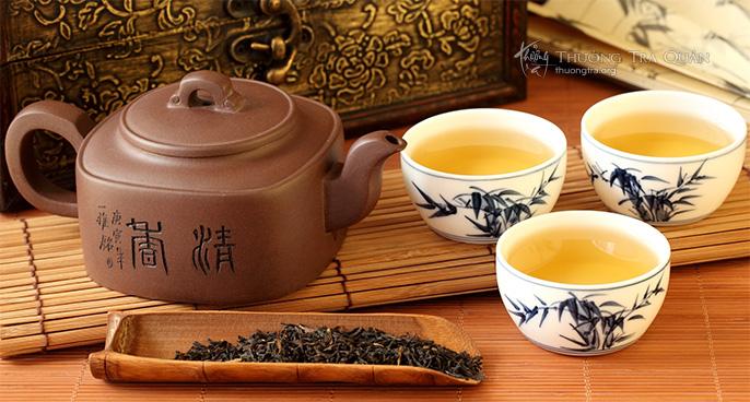 cách làm trà sữa từ bột trà xanh thơm ngon mà cực dễ