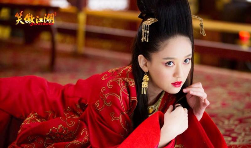 Trần Kiều Ân - Đông Phương Bất Bại (Tân tiếu ngạo giang hồ )