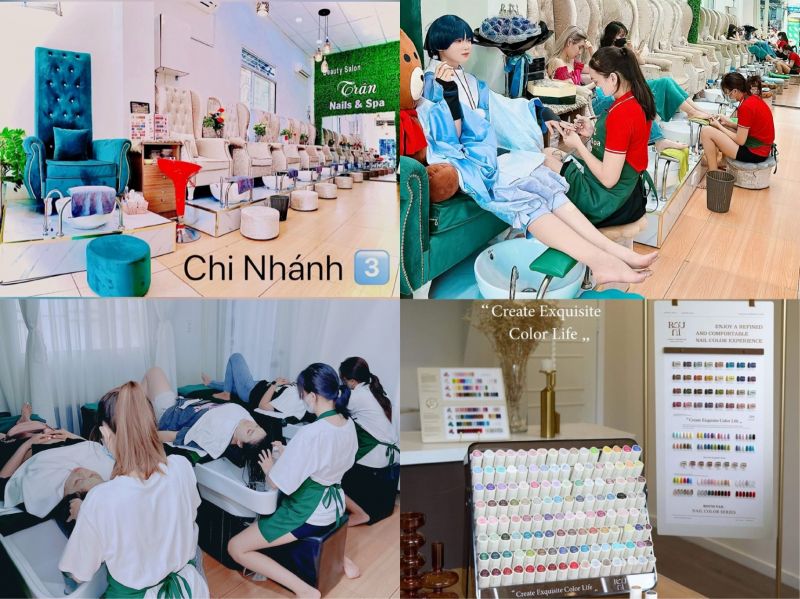 Trân Nail & Spa