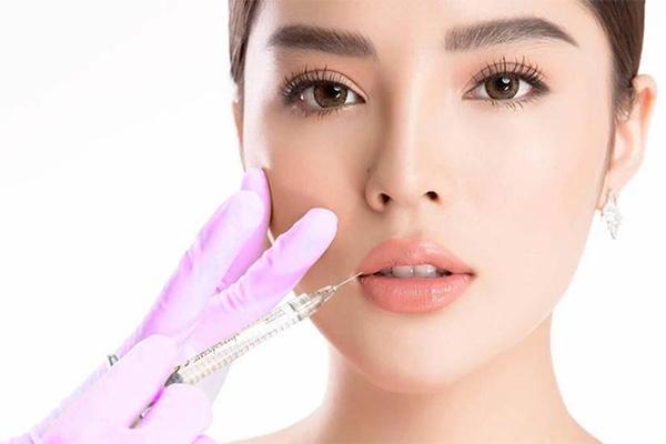 Trần Phi Yến Filler - botox