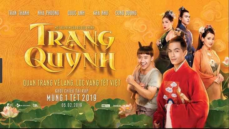 Phim Trạng Quỳnh