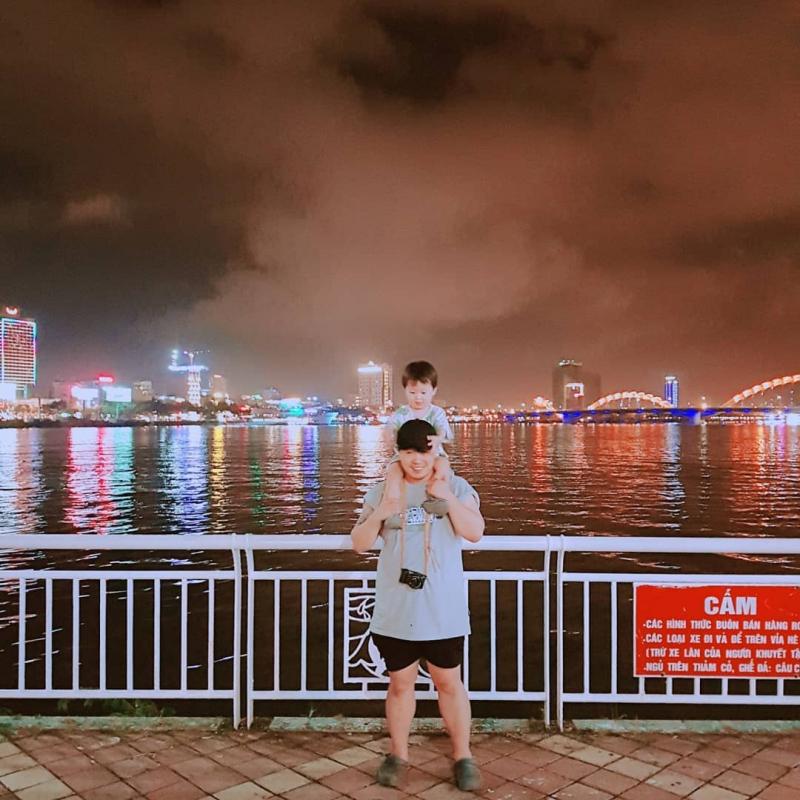 Trẻ sẽ học được sự kiên nhẫn, nhẫn lại và tự chăm sóc bản thân trên đường du lịch.