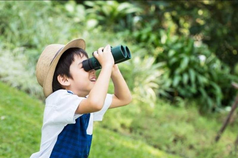 Trẻ em sẽ học được những điều mới lạ là một điều gần như chắc chắn