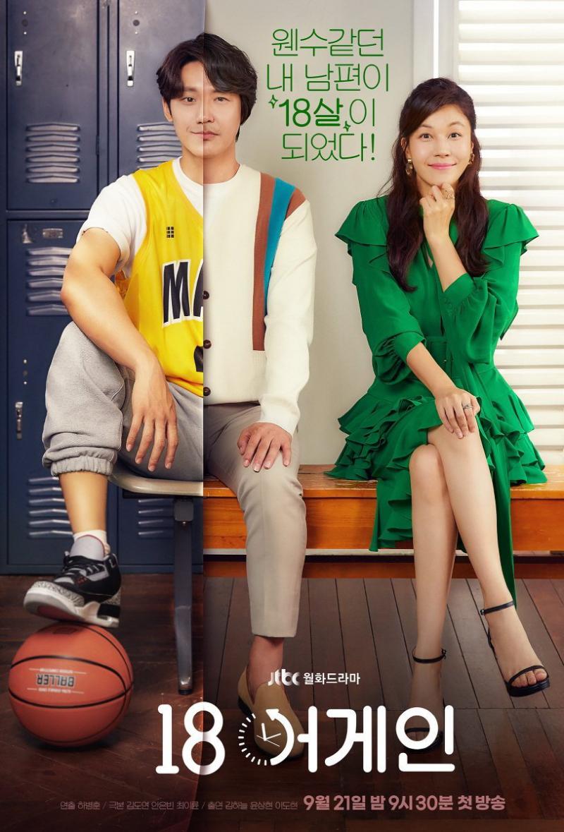 Trở lại tuổi 18 – Eighteen Again