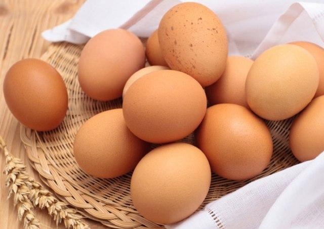 Trứng cũng dễ gây dị ứng
