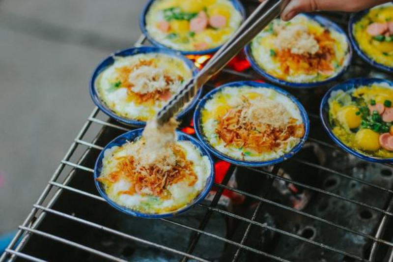 Trứng Chén Nướng Cô Ty