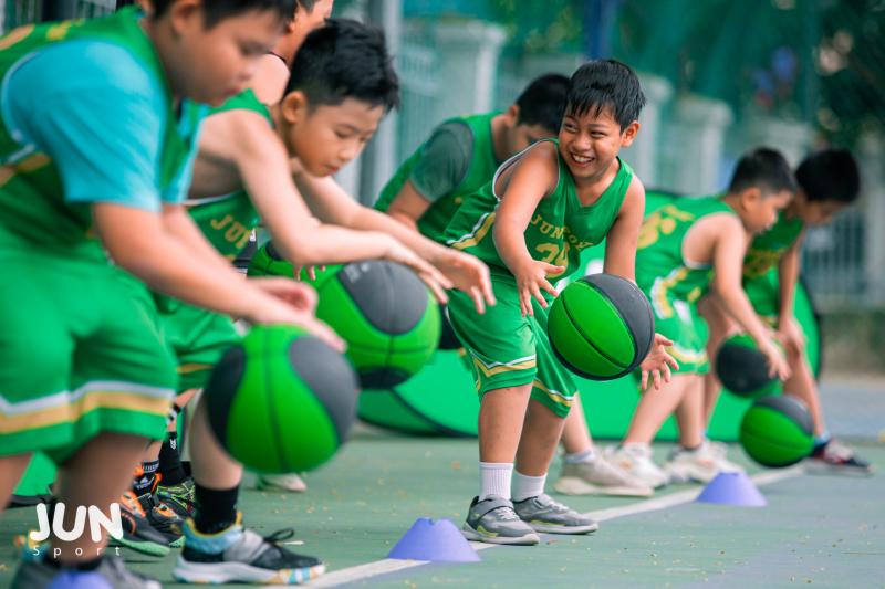 Trung tâm Bóng rổ Junsport
