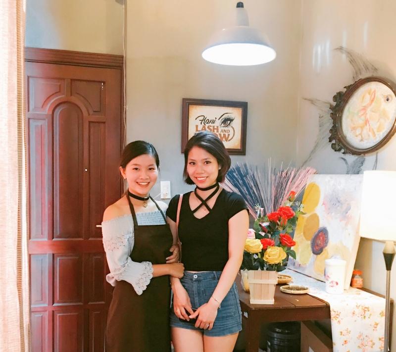 Trung tâm Nối Mi Hiện Đại Hani luôn hết mình vì vẻ đẹp của khách hàng