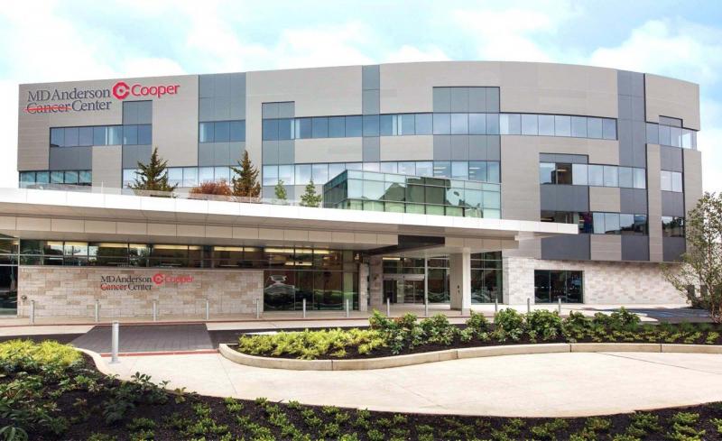 Trung tâm ung thư MD Anderson