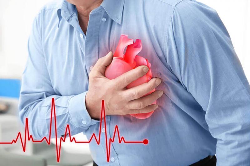 Từ 11-13 giờ: Thời gian giải độc của tim