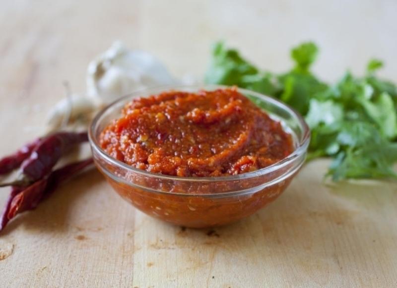 Tương Oelek Sambal