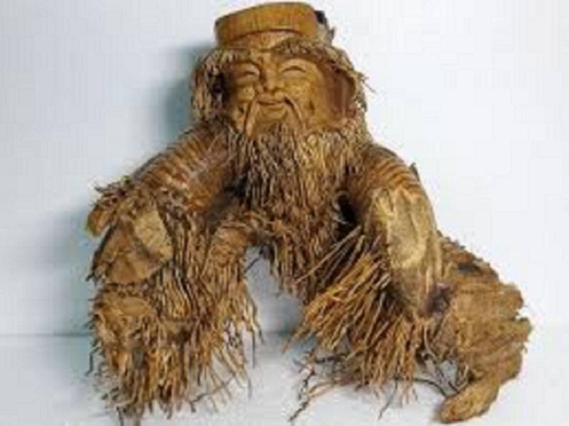 Tượng ông địa