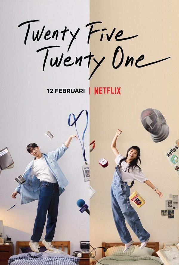 Twenty Five, Twenty One  - Tuổi hai lăm, tuổi hai mốt