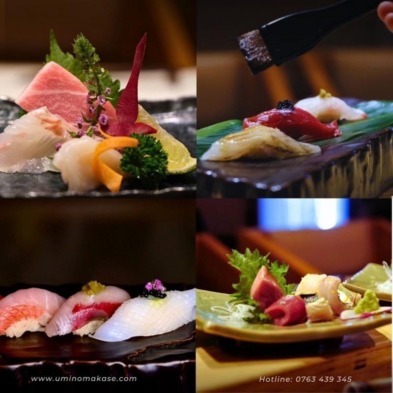 Uminosachi Omakase