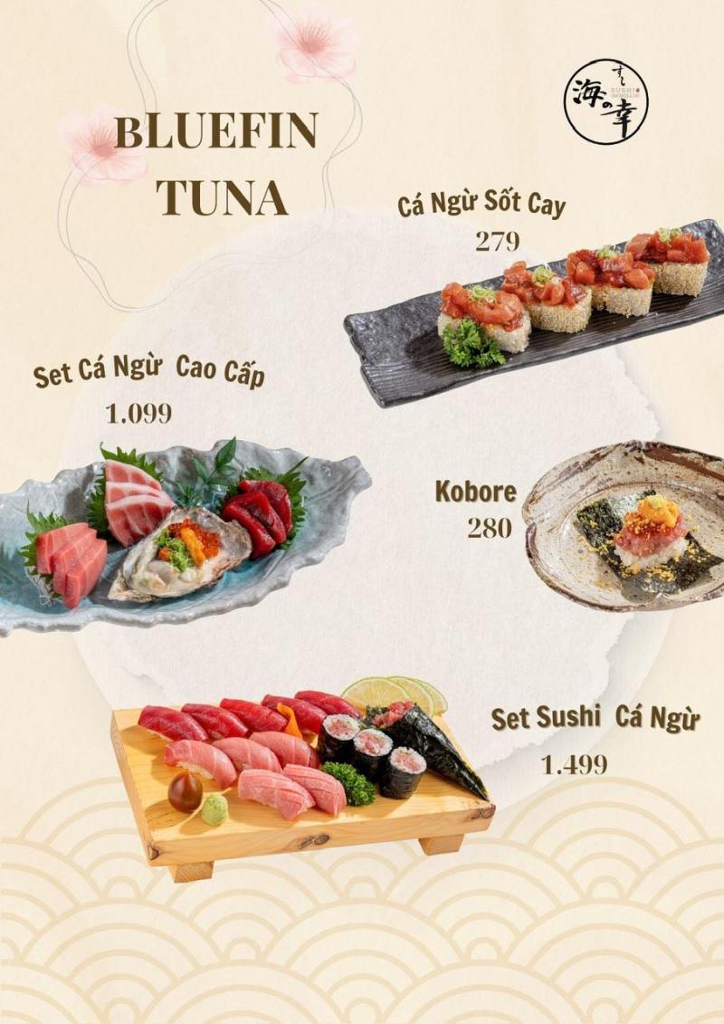 Uminosachi Omakase