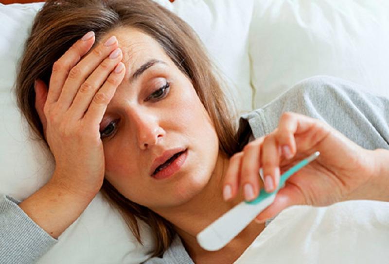 Nếu gặp khó khăn hãy đến gặp bác sĩ ngay nhé!