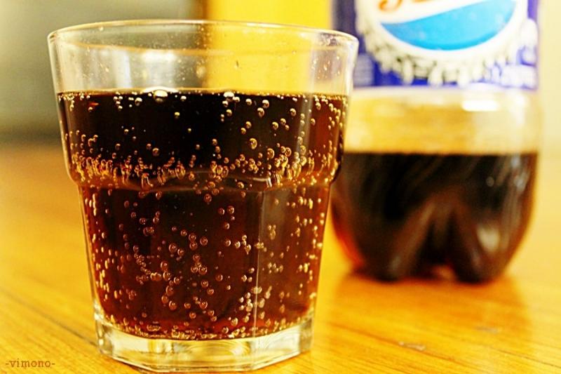 Uống nước có ga