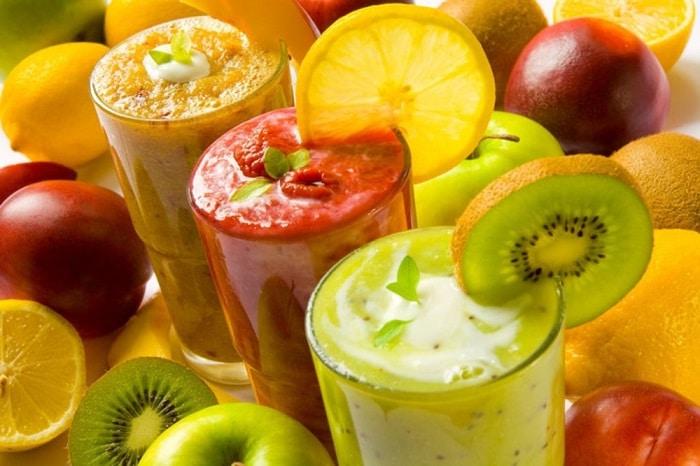 Quan tâm tới dinh dưỡng hàng ngày