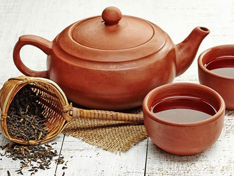 Trà đặc